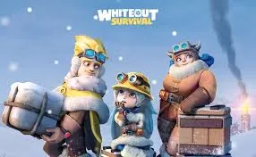 Whiteout Survival screenshot 5
