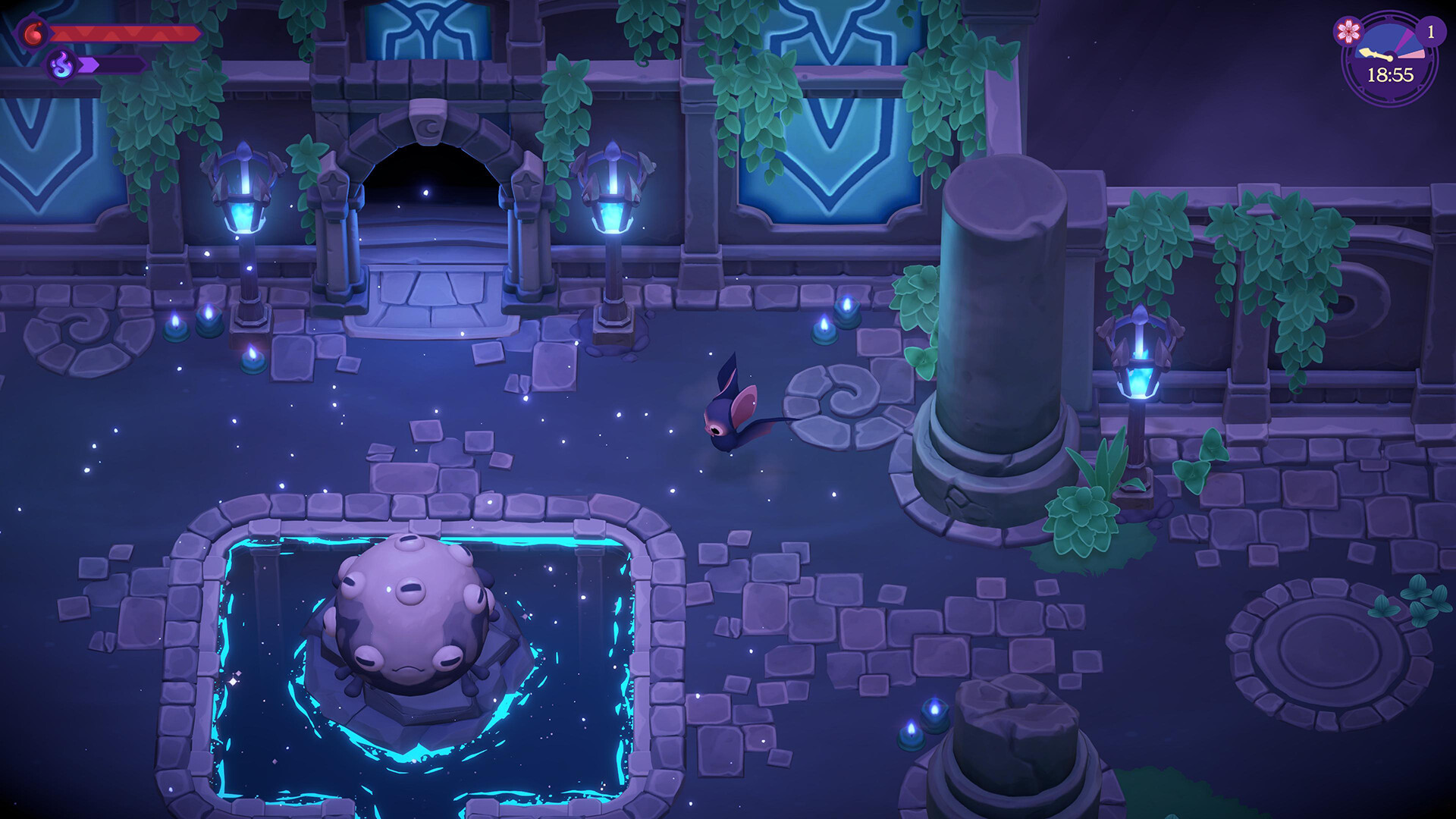 Moonlight Peaks screenshot 6