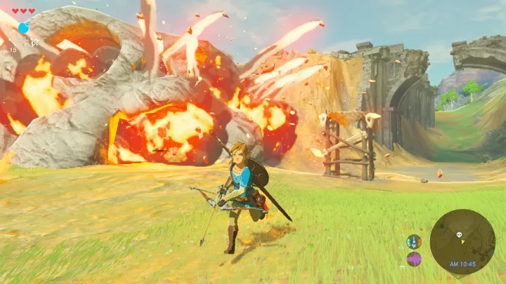 The Importance of Music in The Legend of Zelda: Ocarina of Time