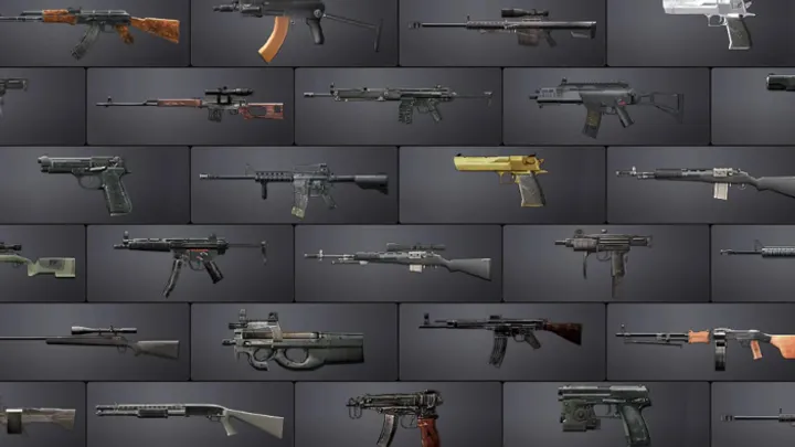 Top 10 Best Guns in Call of Duty®: Warzone™ 2.0