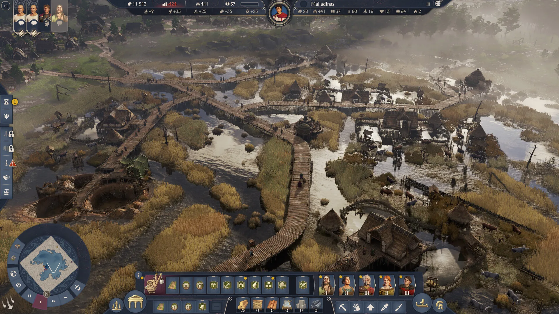 Anno 117: Pax Romana screenshot 4