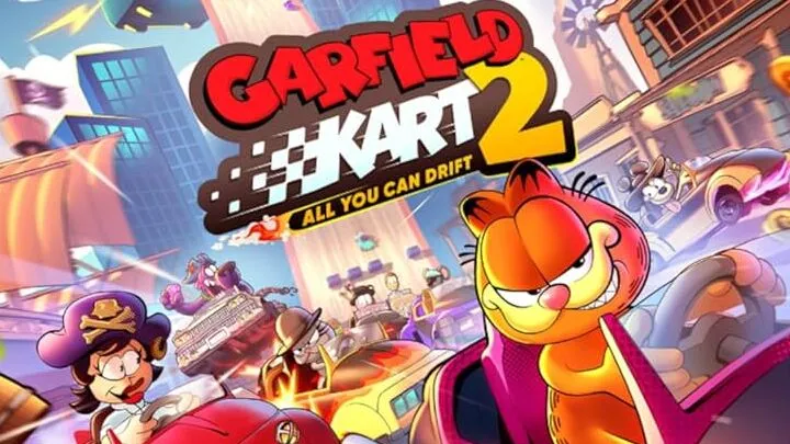 Garfield Kart 2 - All You Can Drift: The Complete Tips and Guides Handbook
