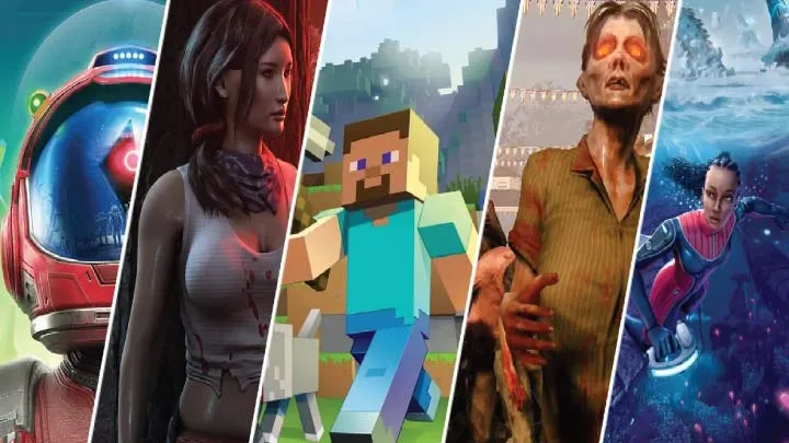 The Greatest Survival Games Ever Made