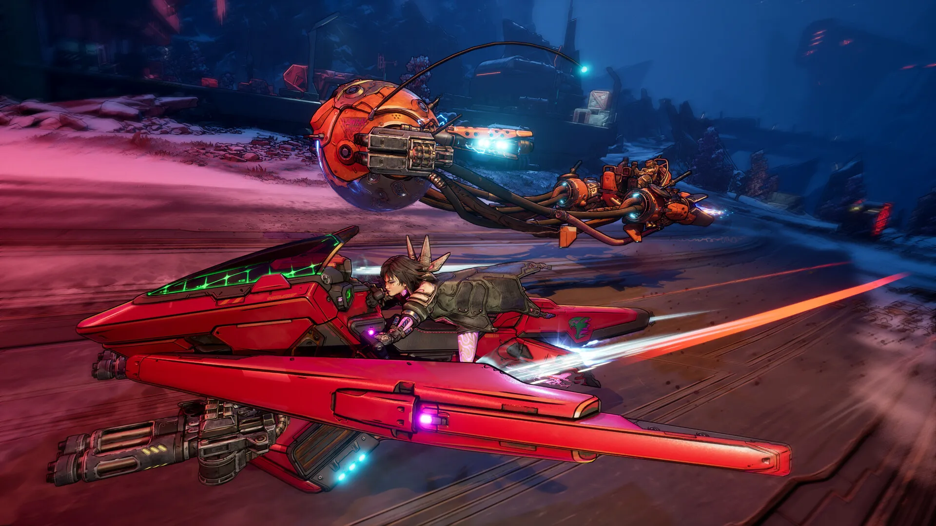 Borderlands 4 screenshot 4