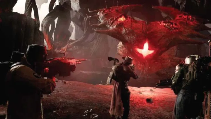 THE CEILING OF CONVERGENCE: MECHANIZED THEORYCRAFTING IN REMNANT 2