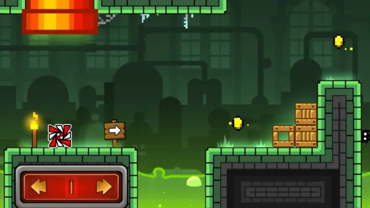 Geometry Dash – Why Most Players Quit Before Real Improvement Begins