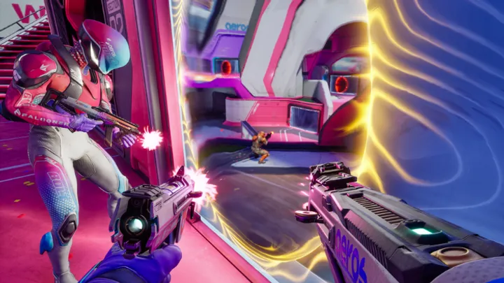 Splitgate 2 – The Future of Arena Shooters with Portals