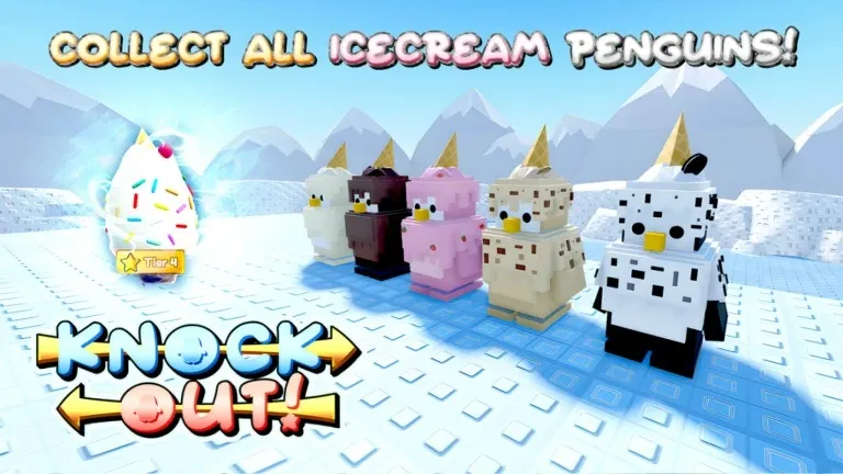 Roblox: Knockout screenshot 2