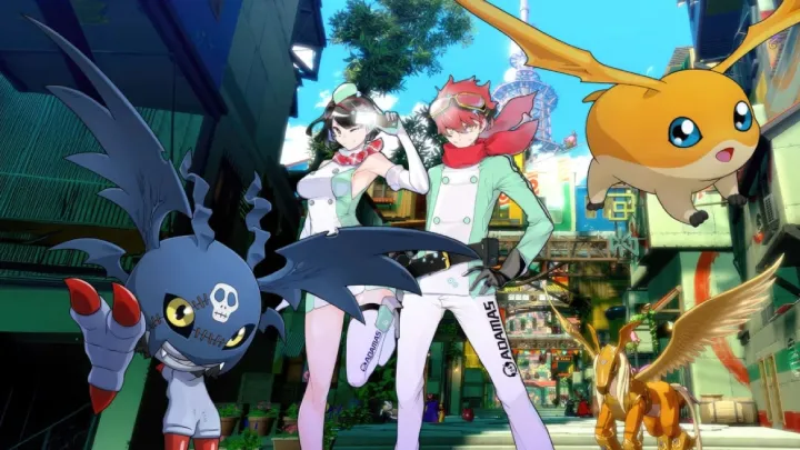 The Engaging Narrative of Digimon Story: Time Stranger: A Dive into Character Agency and Storytelling