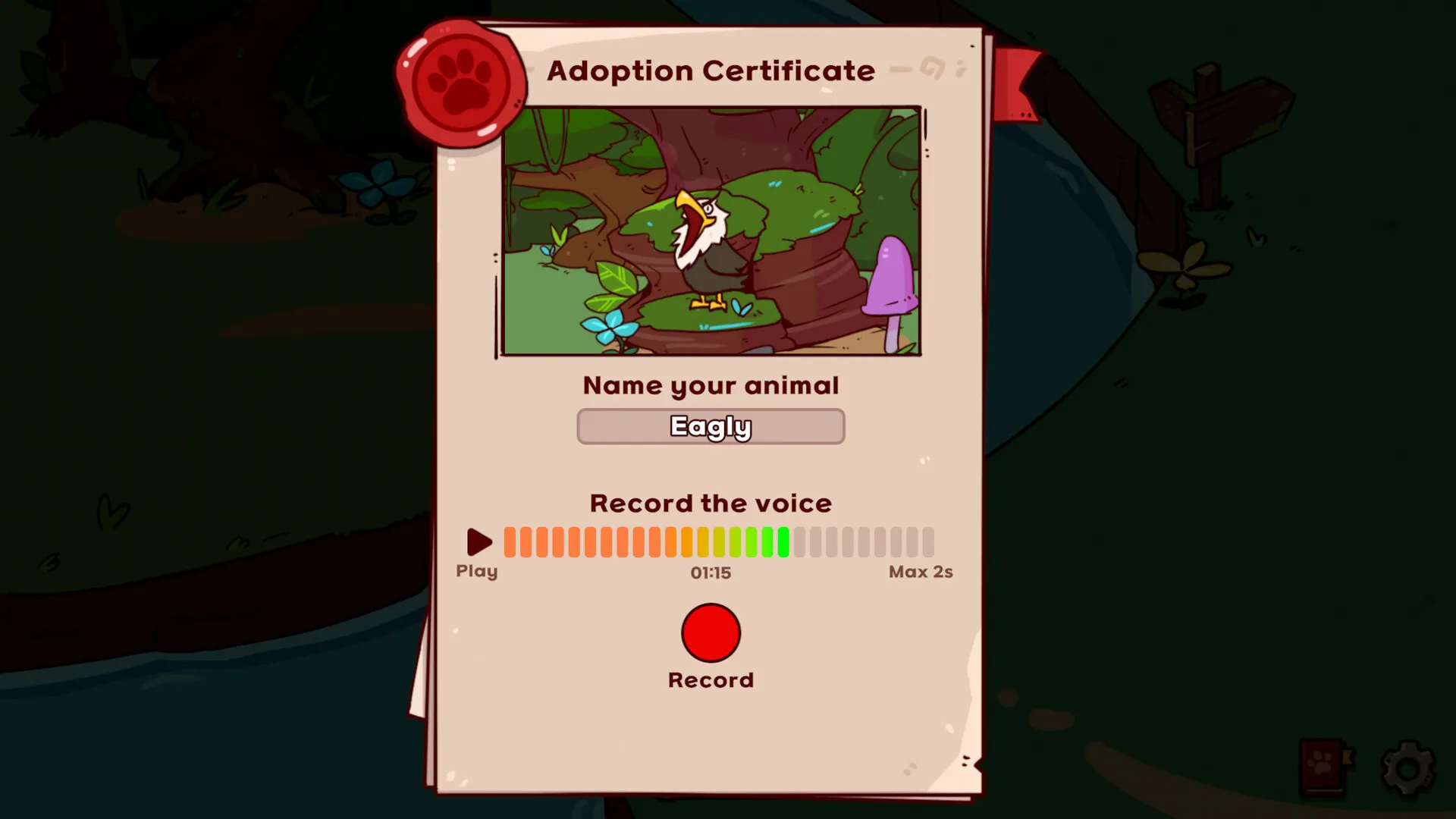 MyVoiceZoo screenshot 6