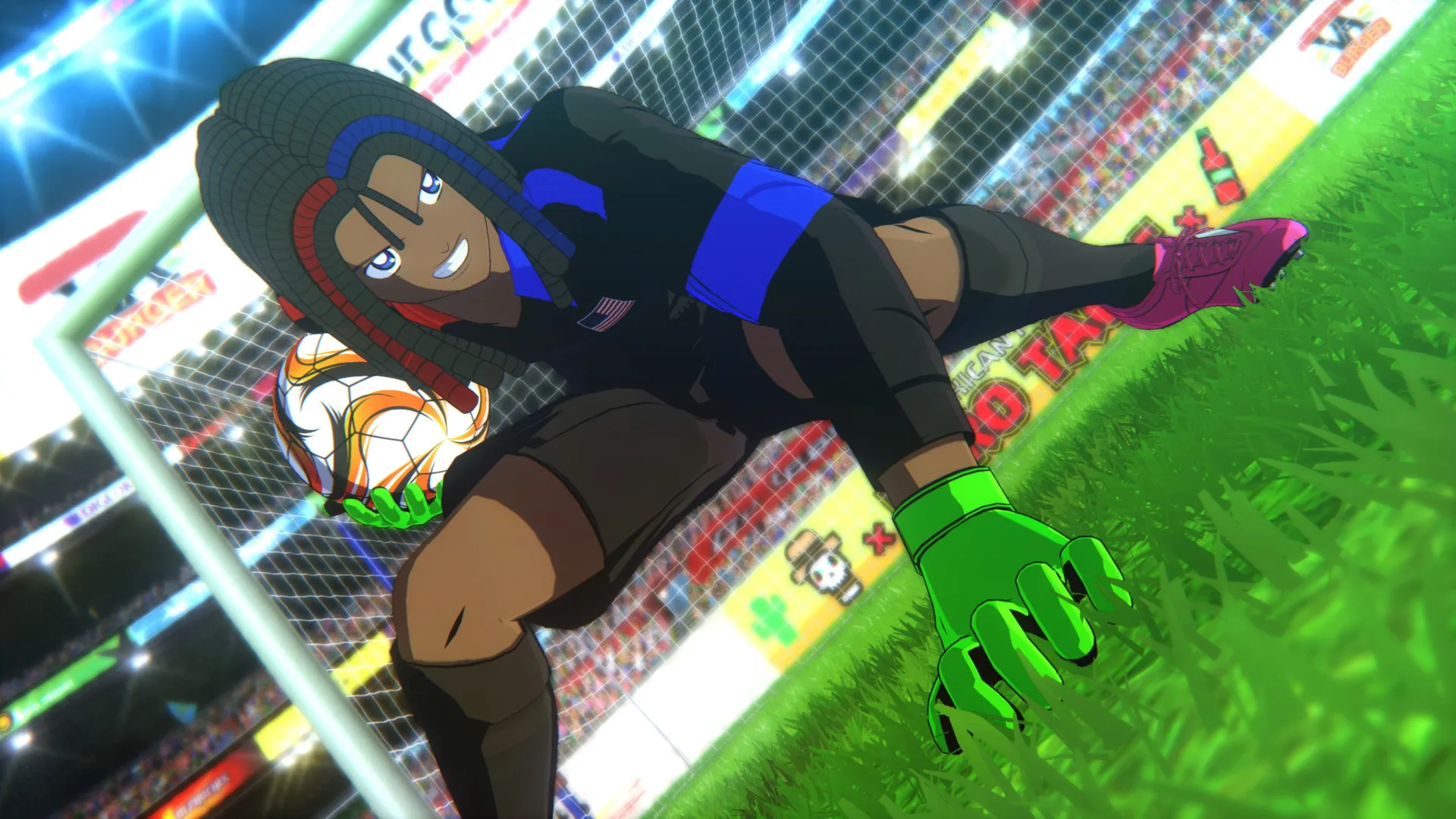 Captain Tsubasa: Rise of New Champions screenshot 9