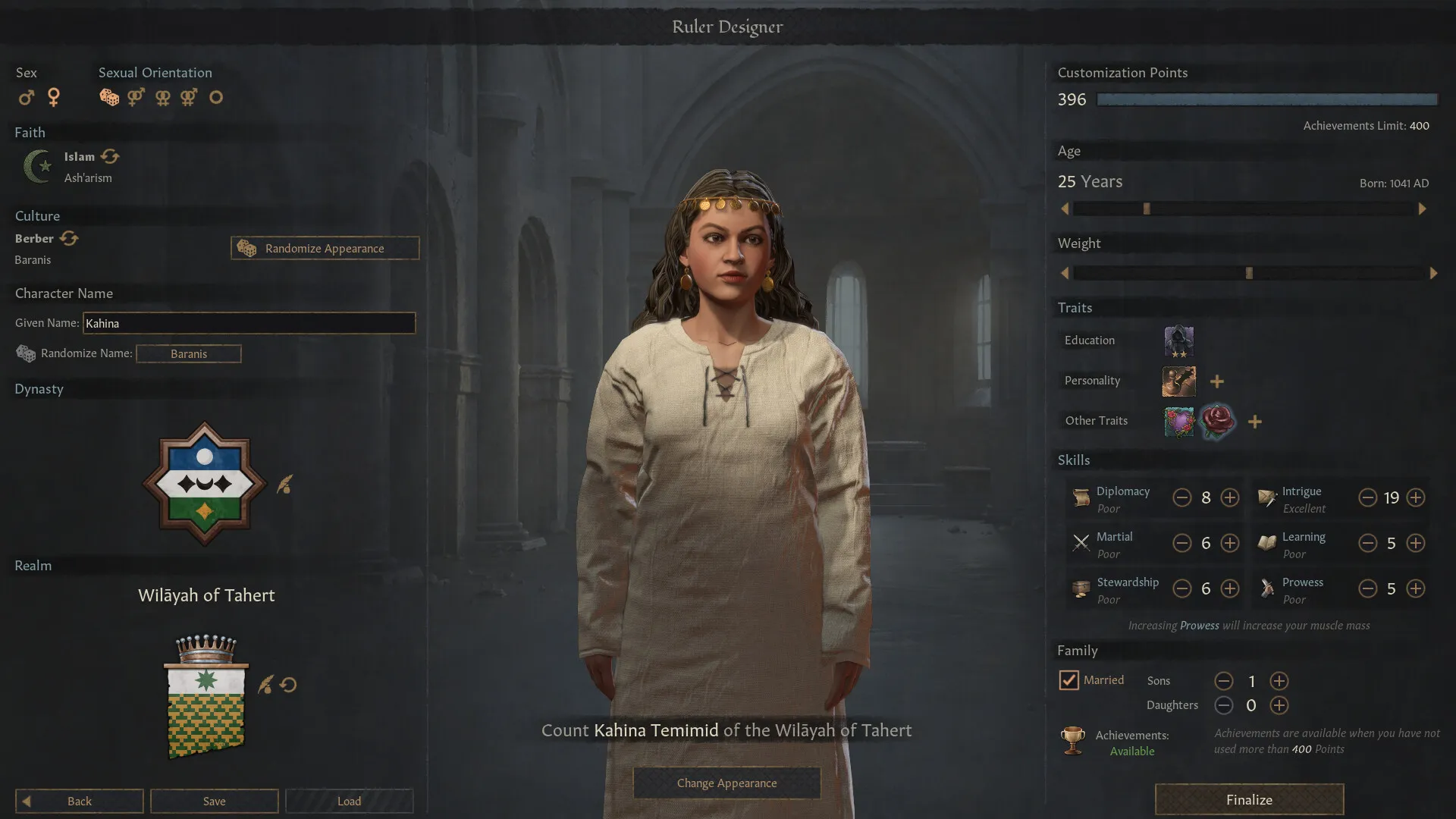 Crusader Kings III screenshot 9