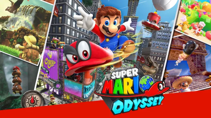 Tips & Guides for Super Mario Odyssey