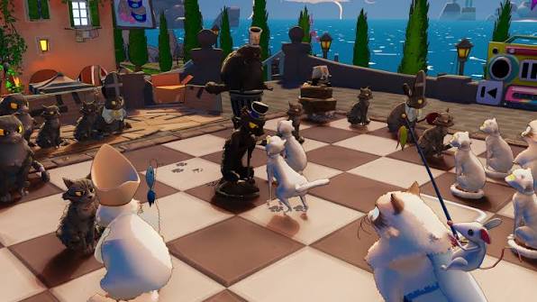 Cat Chess screenshot 4