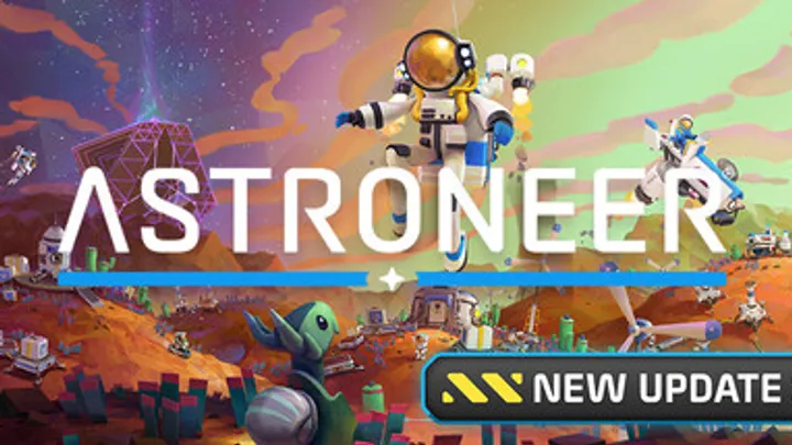 ASTRONEER – How the Oxygen-Tether System Redefines Exploration and Risk