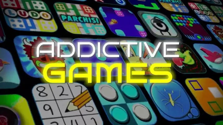 Top 10 Most Addictive Games Ever Made