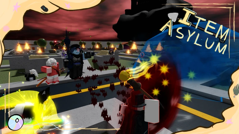 Roblox: Item Asylum screenshot 4
