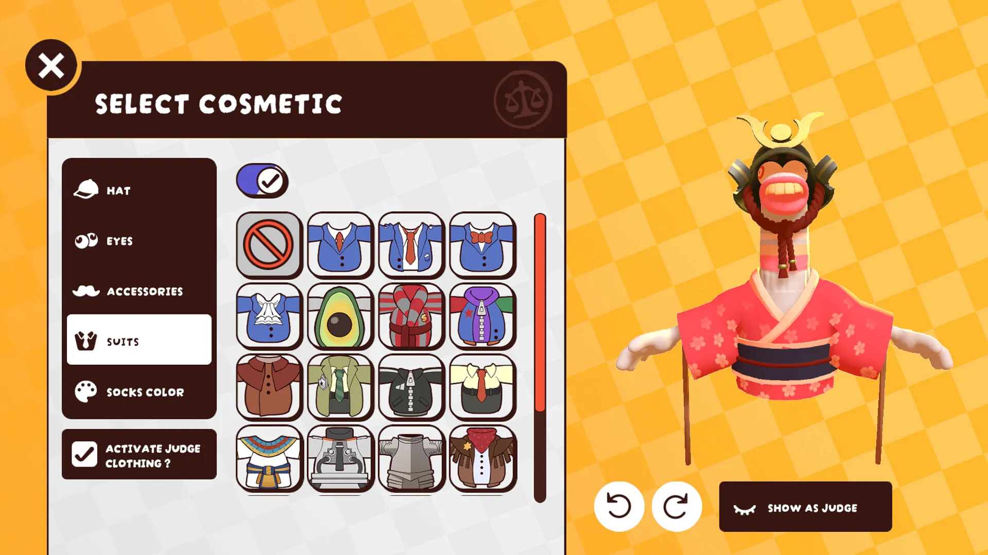 Guilty as Sock! screenshot 2