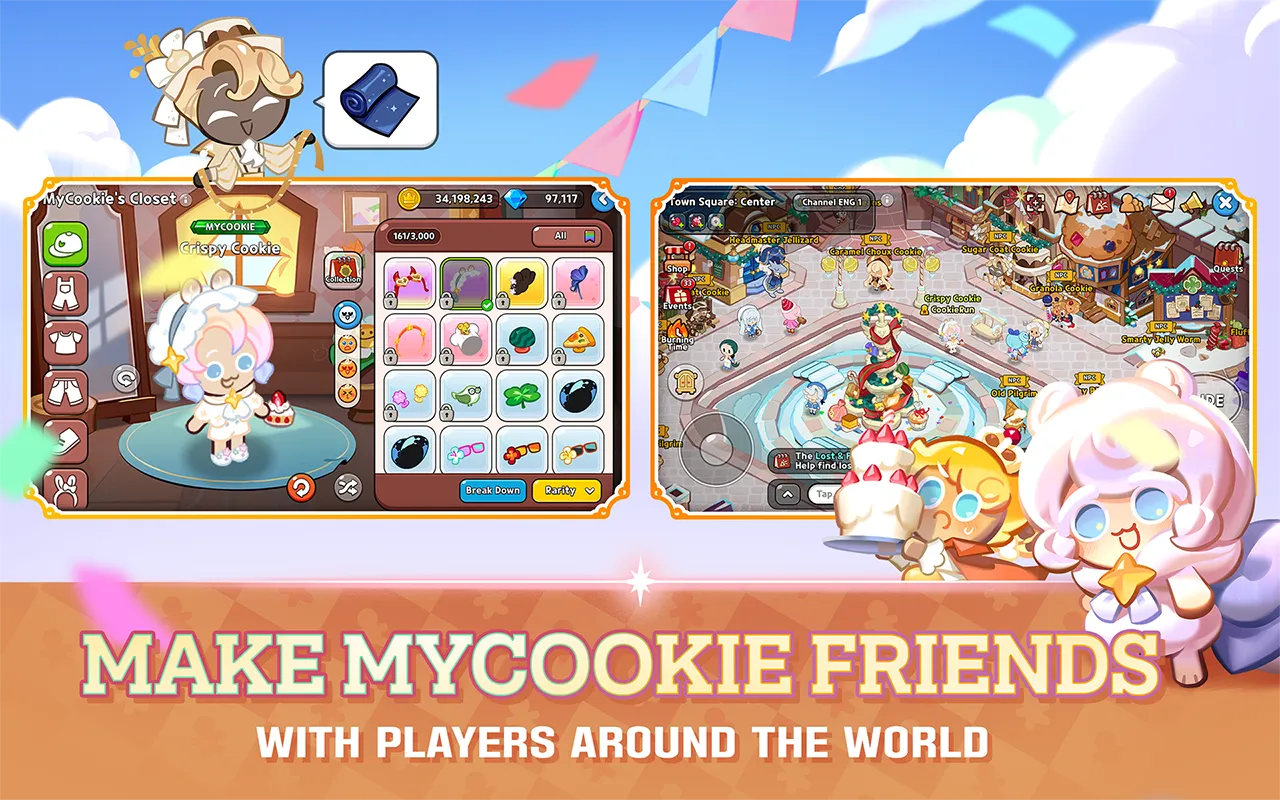 CookieRun: Kingdom screenshot 6