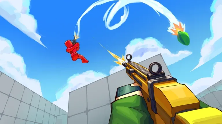 Roblox: RIVALS screenshot 9