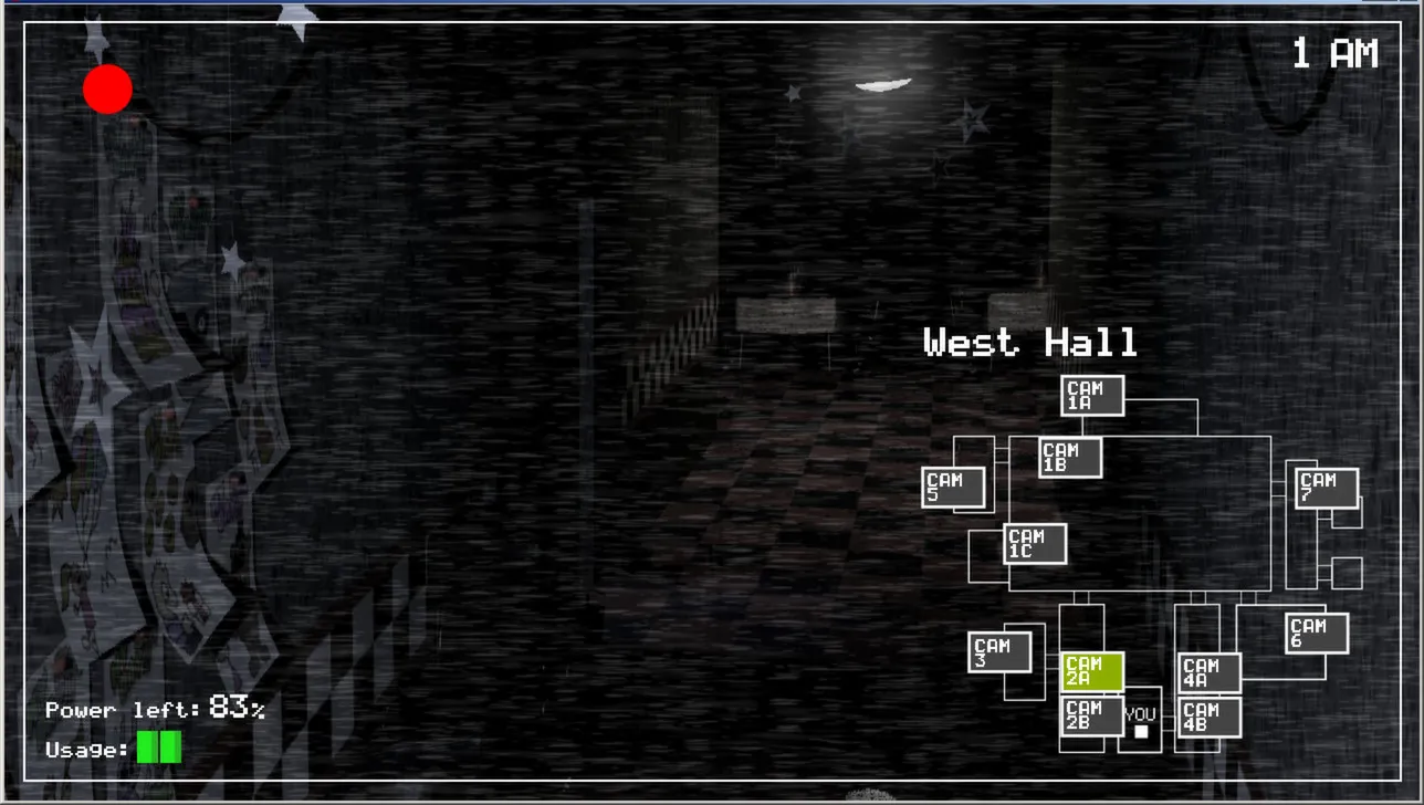 Five Nights at Freddy's screenshot 4
