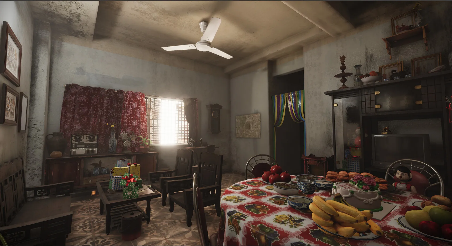 The Scourge (Tai Ương) screenshot 3