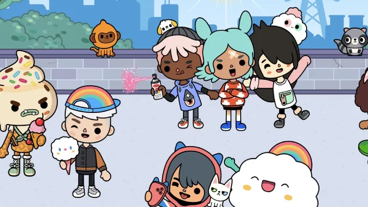 The Toca Life World Creative Masterclass: A Guide to Advanced Storytelling and Exploration