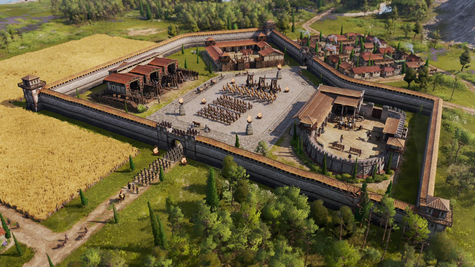 Anno 117: Pax Romana screenshot 5