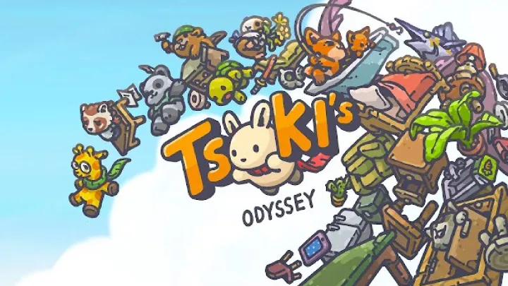 A Journey to Simplicity: The Enduring Charm of Tsuki's Odyssey