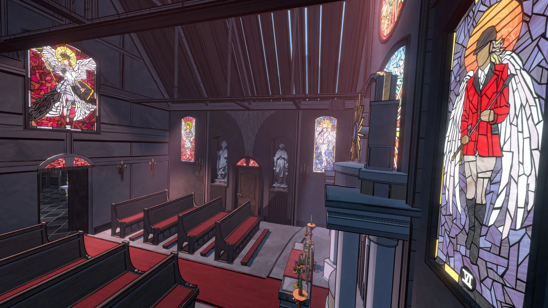 Blue Prince screenshot 8