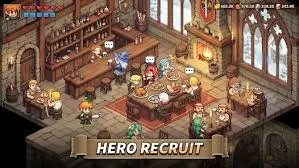 Top Heroes: Kingdom Saga screenshot 4
