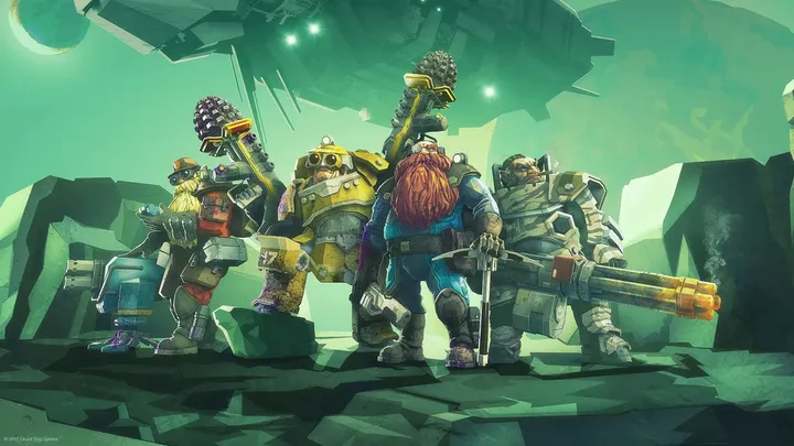 Deep Rock Galactic: How To Master Co-op Gameplay and Survive Every Hazard Level