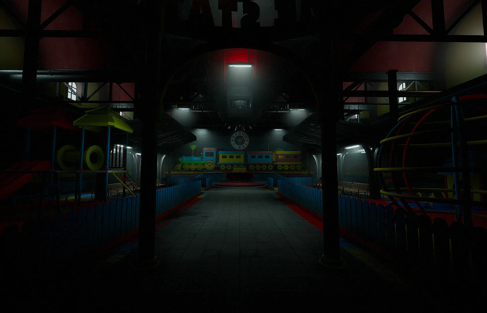 Poppy Playtime - Chapter 2 screenshot 5