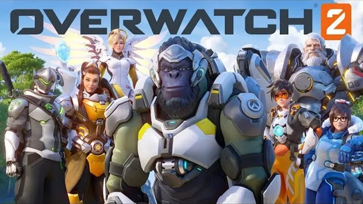 The Slow Reinvention of Competitive Identity in Overwatch 2