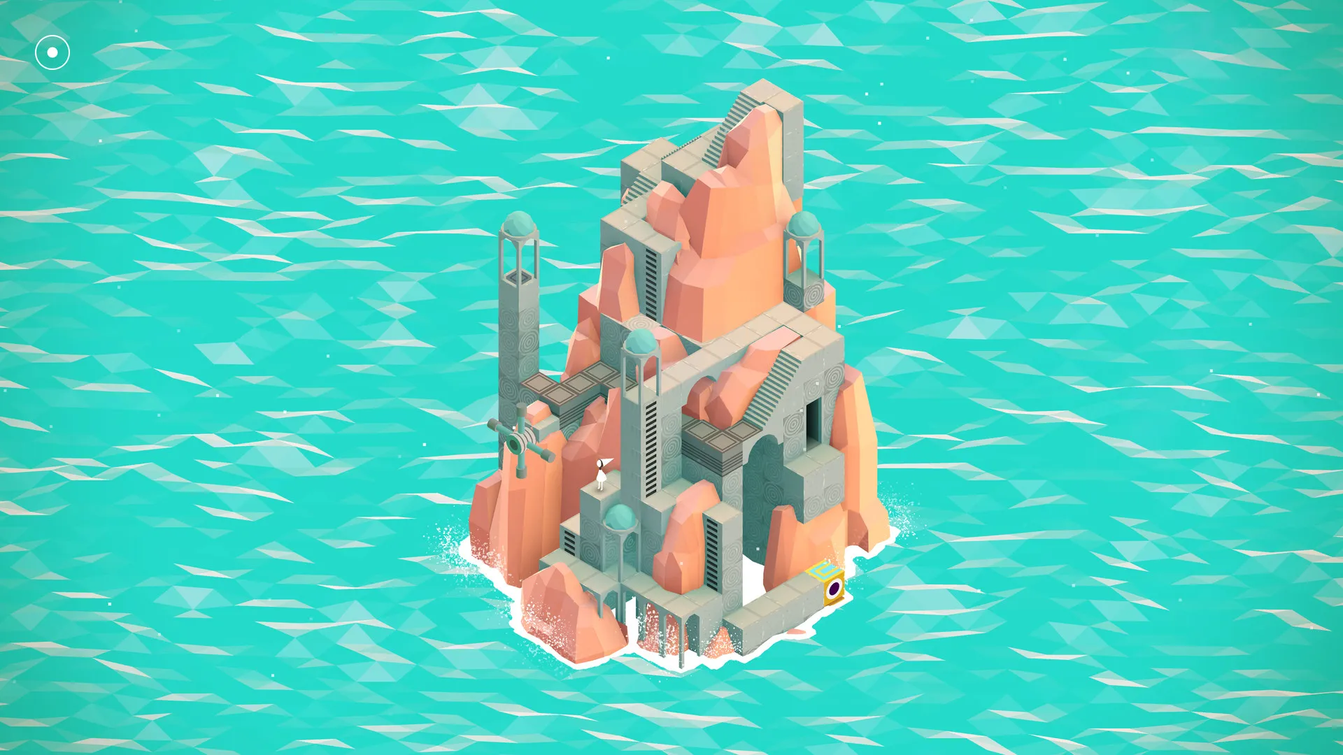 Monument Valley screenshot 8