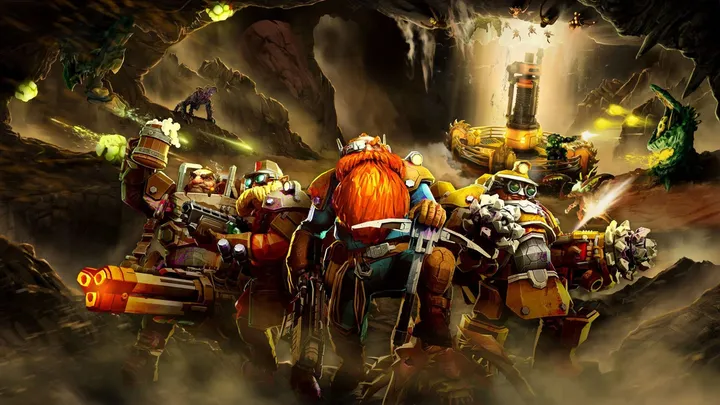 Top Games Spotlight: Why Deep Rock Galactic Stands Out in Co-op Gaming