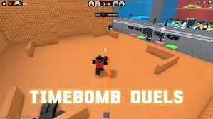 Roblox: Timebomb Duels screenshot 2