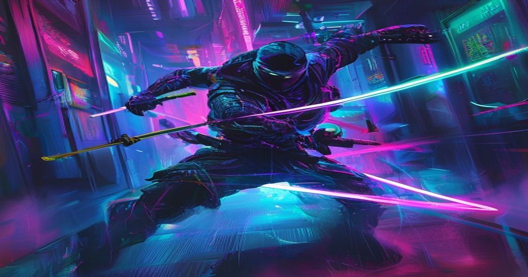 10 Pro Tips to Master the Cyber-Ninja in Ghostrunner