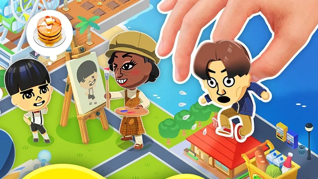 Tomodachi Life: Living the Dream screenshot 3