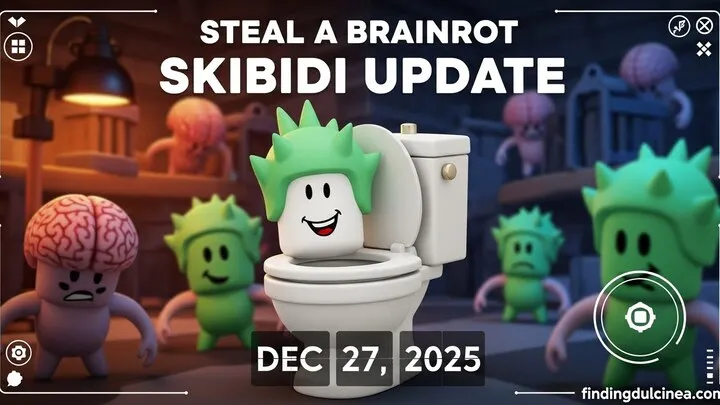 A Complete Guide to Understanding and Winning the Chaos In Steal a Brainrot [SKIBIDI]