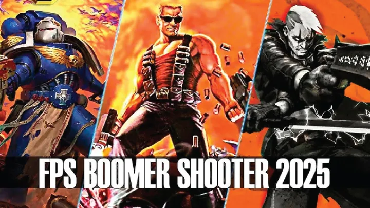Iconic Shooter Games That Changed the Genre