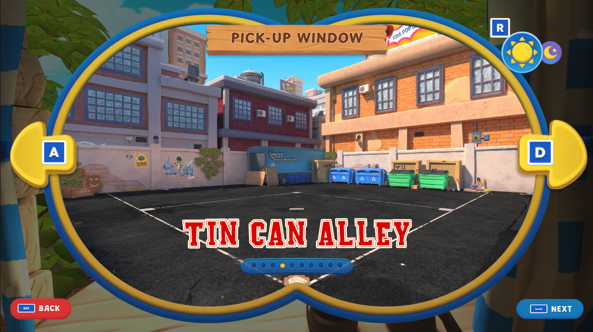 Backyard Baseball screenshot 9