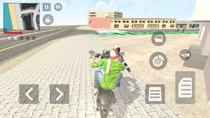 Indian Theft Aura Simulator screenshot 1