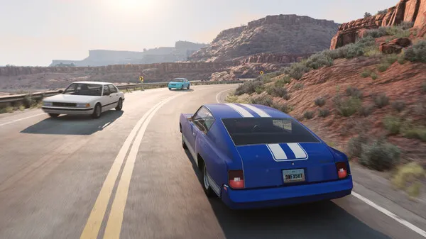 BeamNG.drive screenshot 4