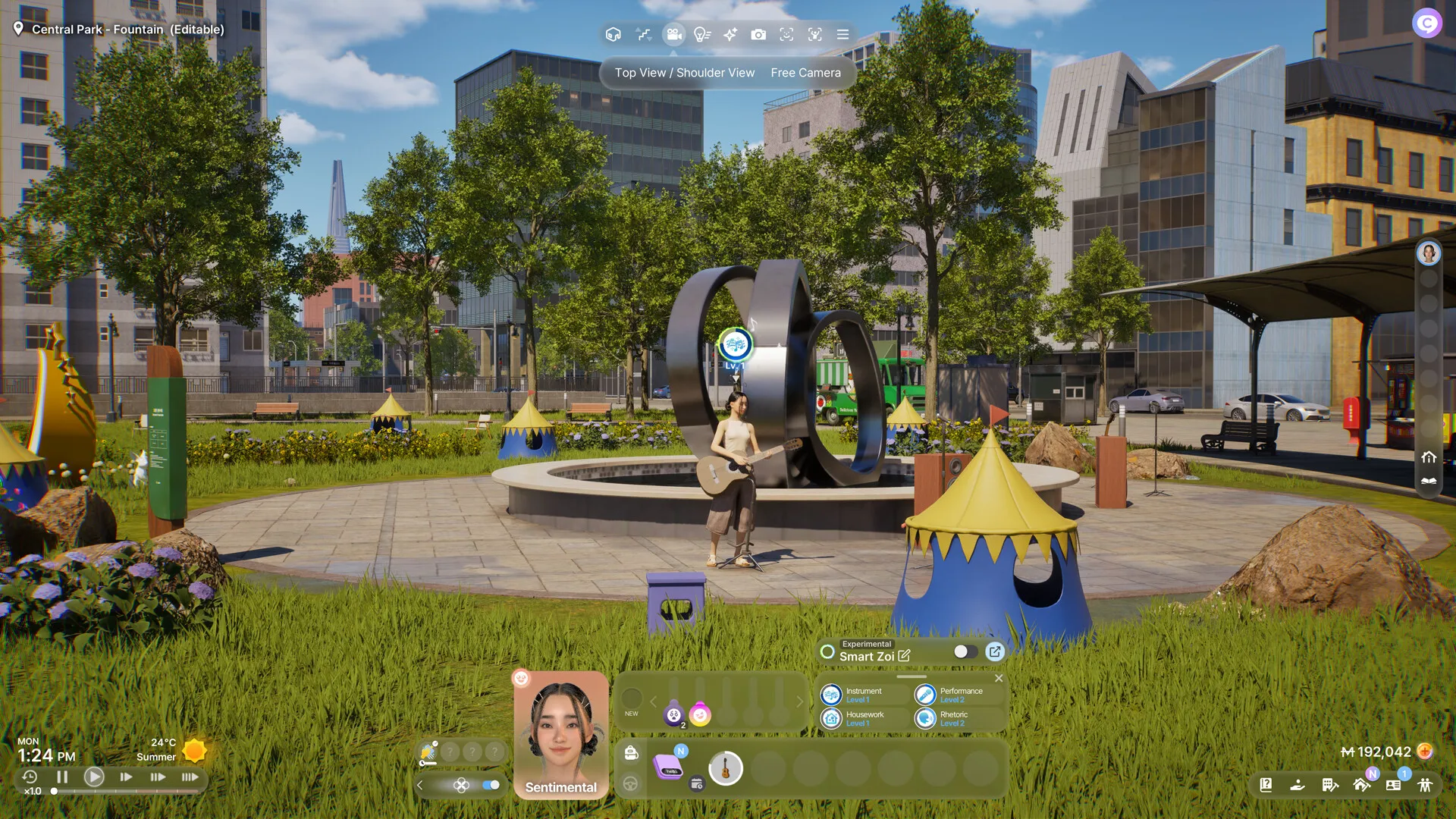 inZOI screenshot 11