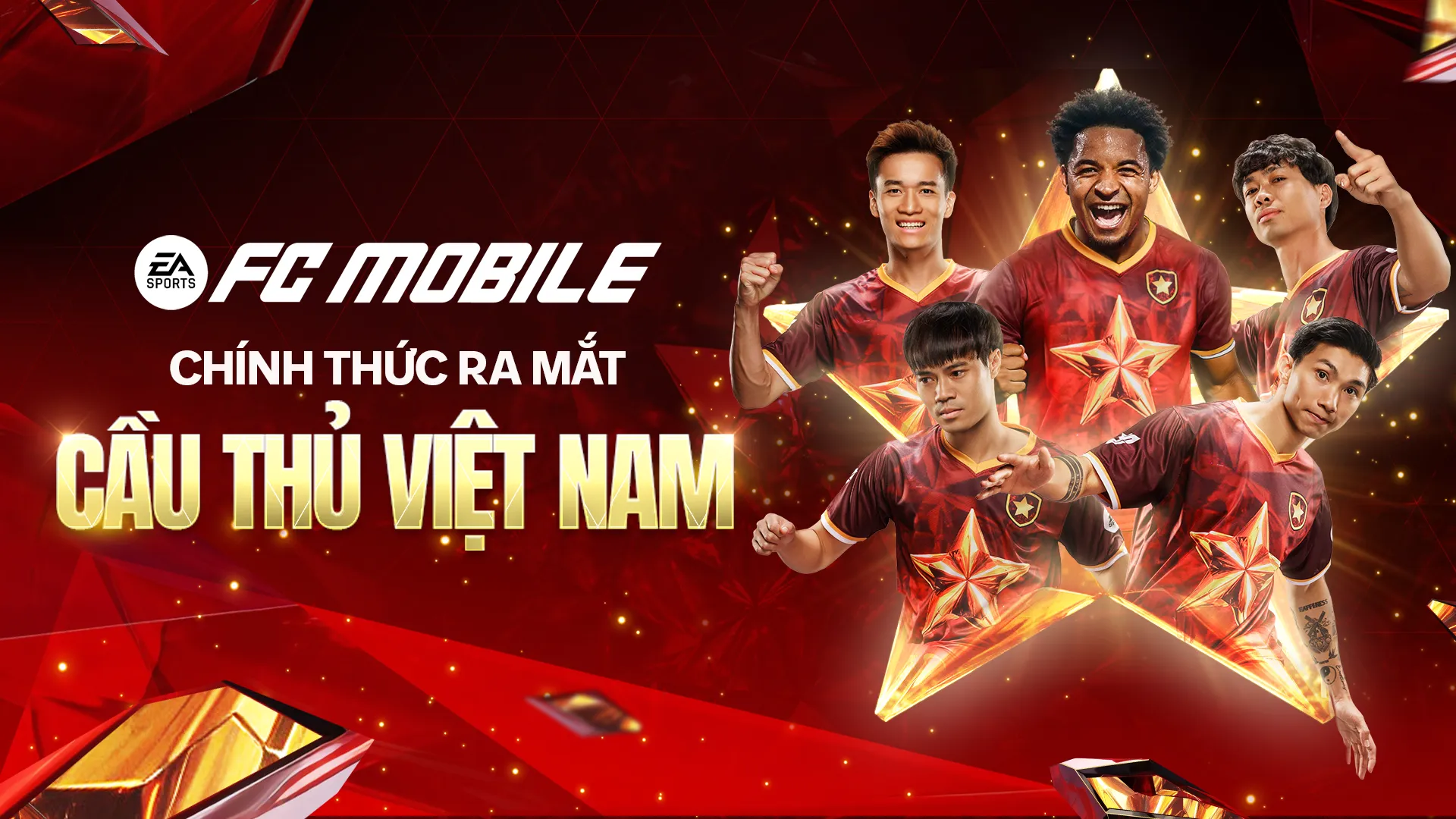 FC Mobile VN screenshot 6