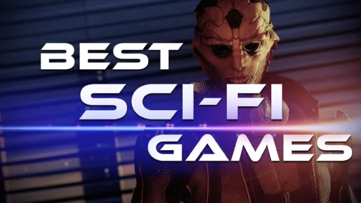 Top best Futuristic Sci-Fi Games
