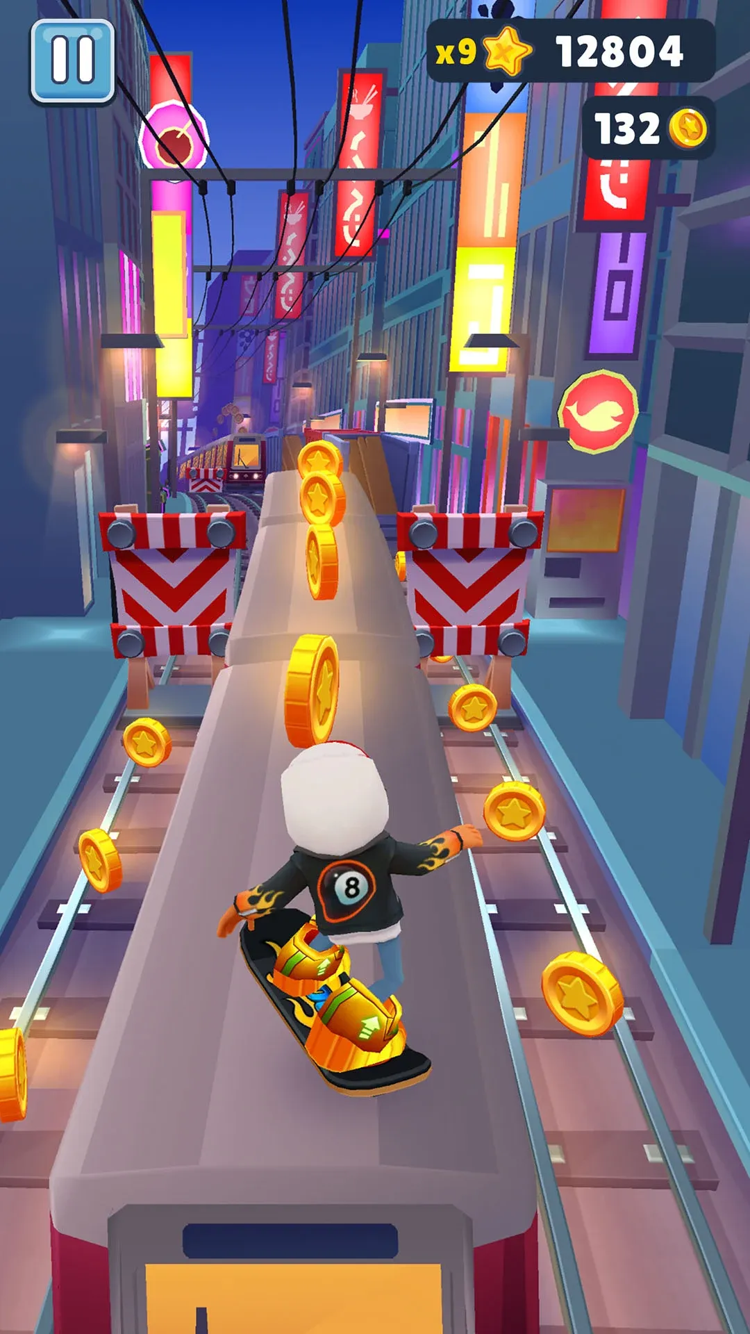 Subway Surfers screenshot 7