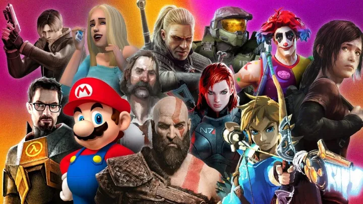 Top 10 Games That Became Cultural Phenomena