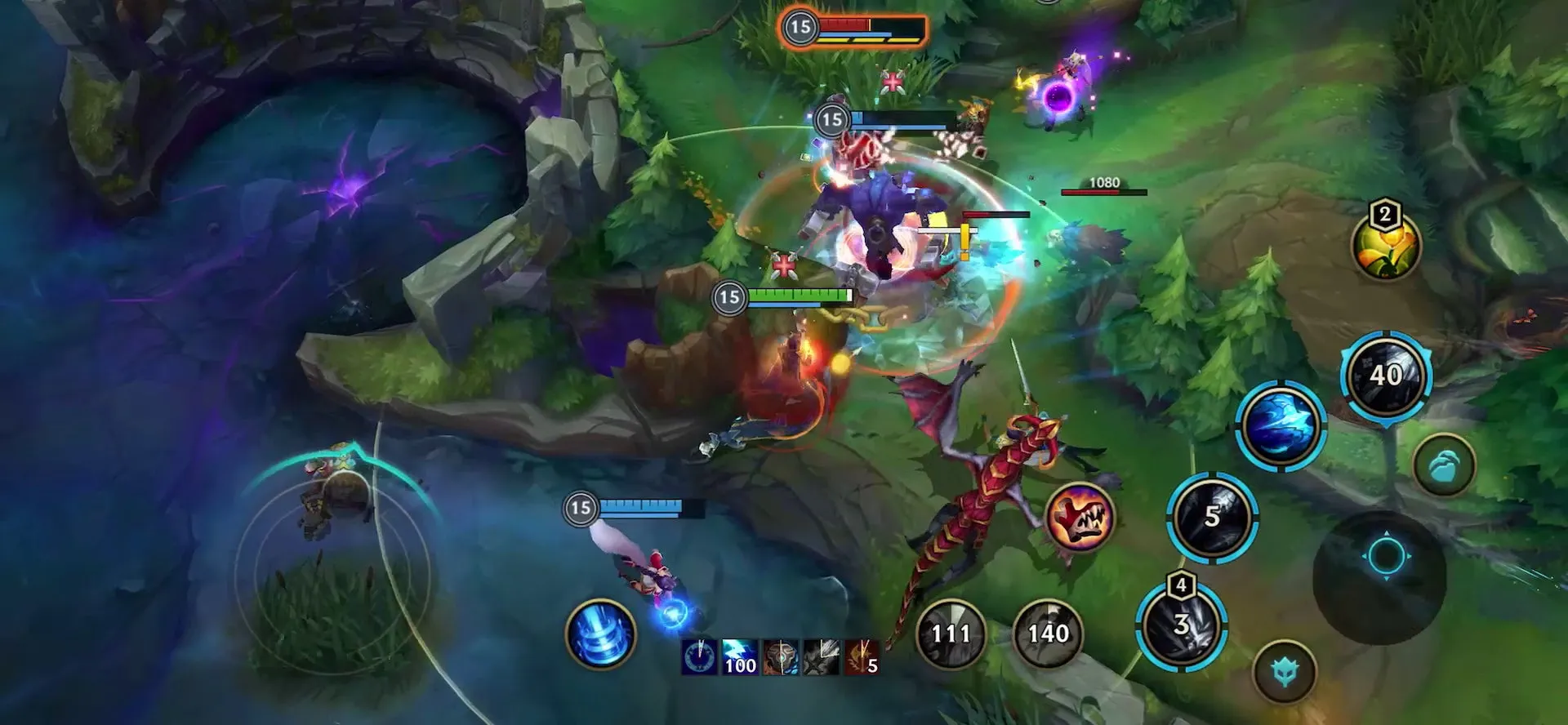 League of Legends screenshot 3